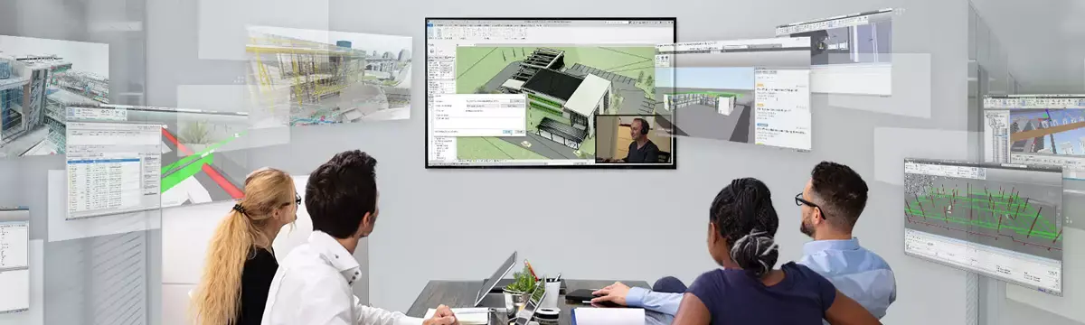 Digitale Revolution im Bauwesen: auxalia Keynotes 2023 ziehen große Teilnehmerzahl an