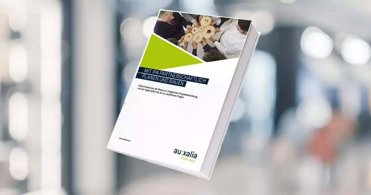 eBook: Mit IPA partnerschaftlich planen und bauen