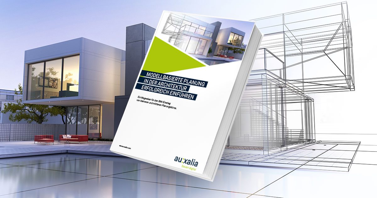 eBook: Modellbasierte Planung in der Architektur erfolgreich einführen