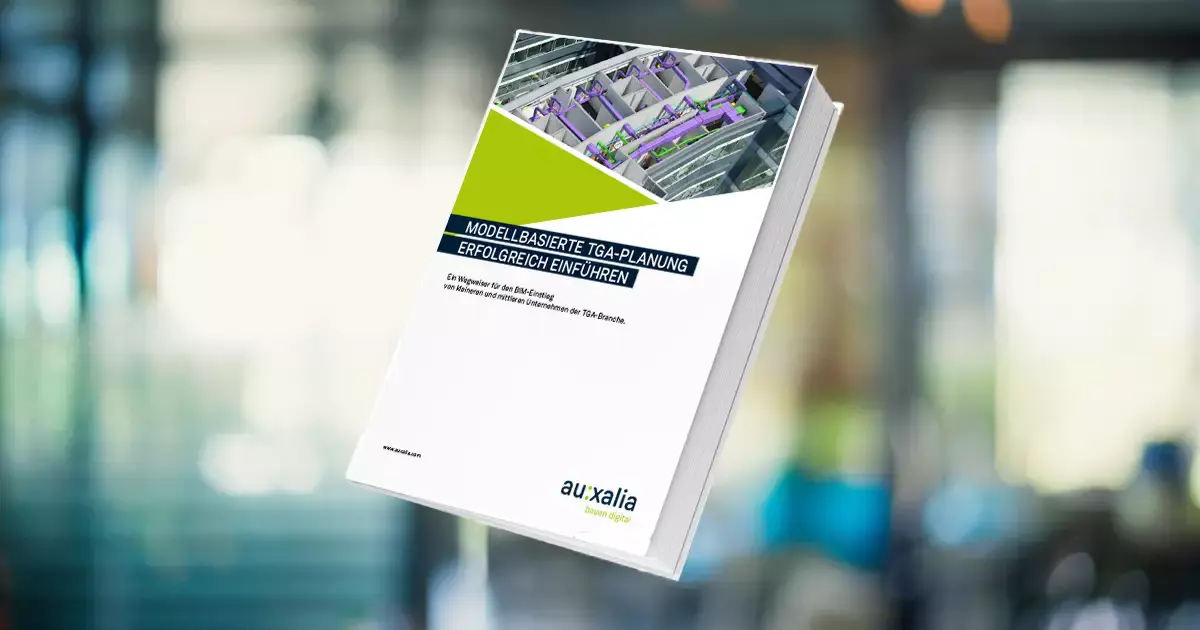 eBook: Modellbasierte TGA-Planung erfolgreich einführen