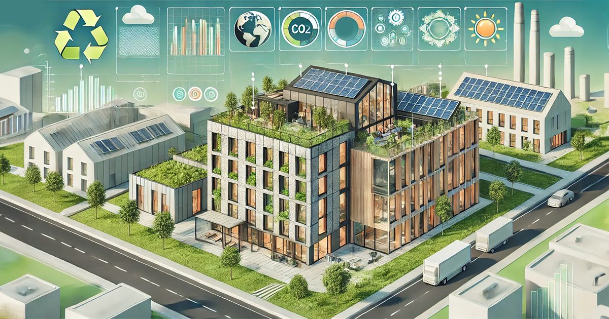 Nachhaltiges Bauen: Eine Investition, die sich lohnt
