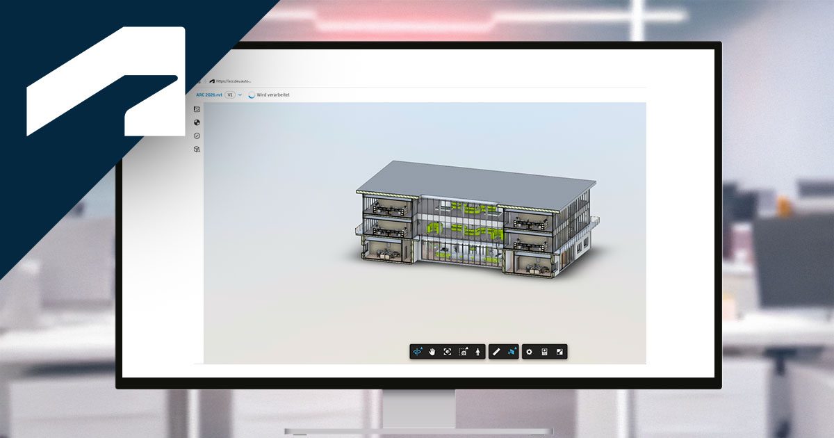 Neue Rechenzentren für die ACC – auch BIM Collaborate Pro jetzt in Deutschland verfügbar!