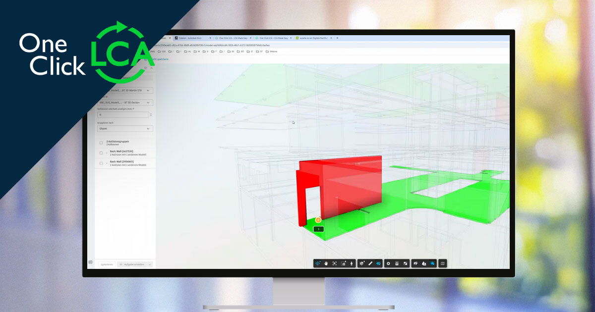 Ökologische Kennzahlen automatisch aus BIM: So wird Nachhaltigkeit zum Wirtschaftsfaktor