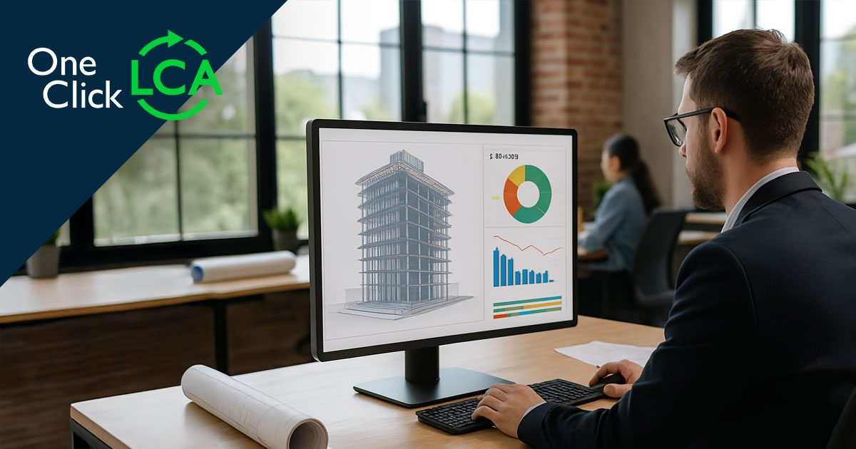 One Click LCA erhält Top-Auszeichnung im Verdantix 2025 Buyer’s Guide