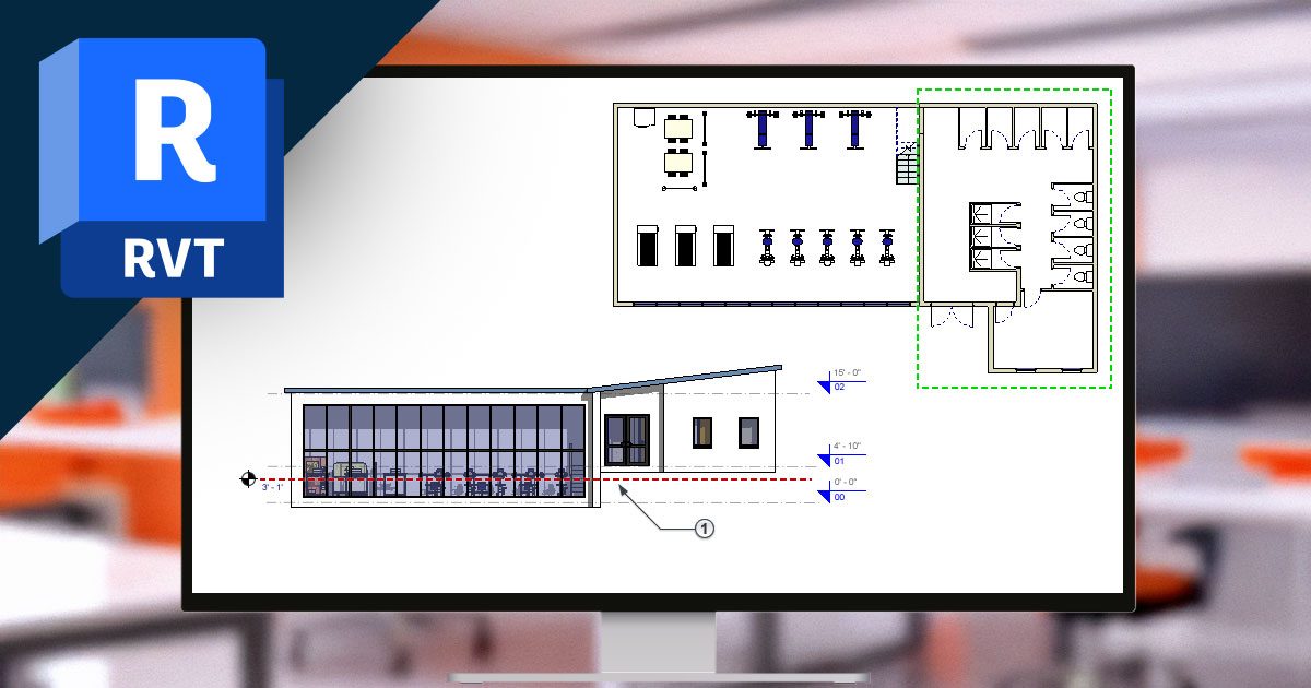 Planbereiche in Autodesk Revit: Wichtige Hinweise und Besonderheiten