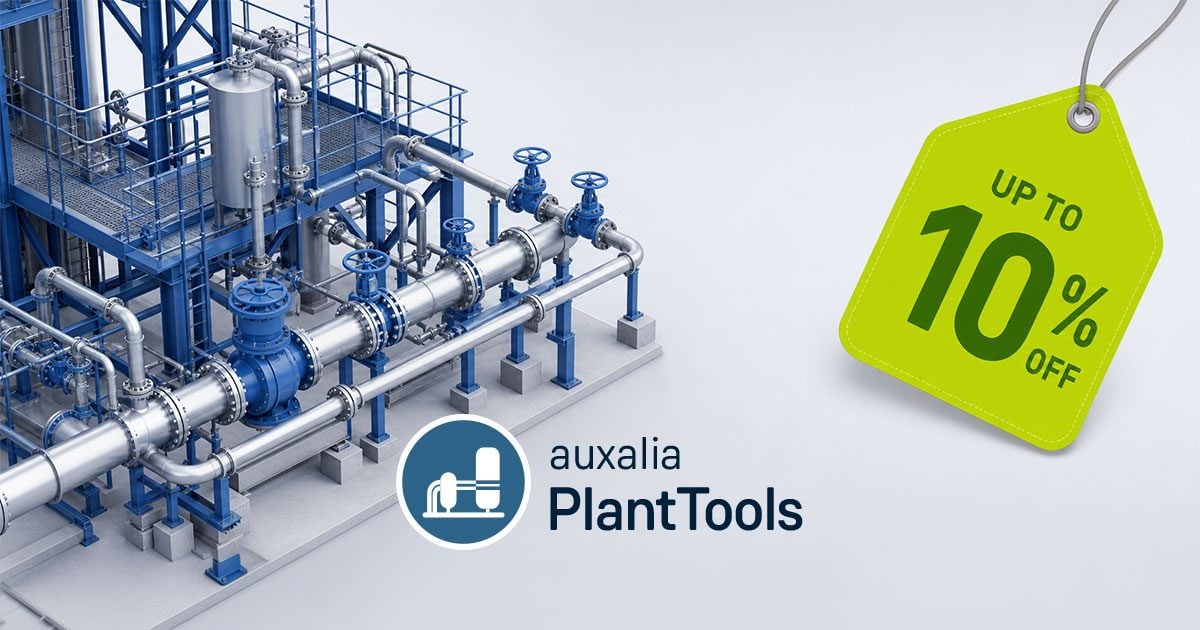 PlantTools: bis zu 10% Volumenrabatt sichern
