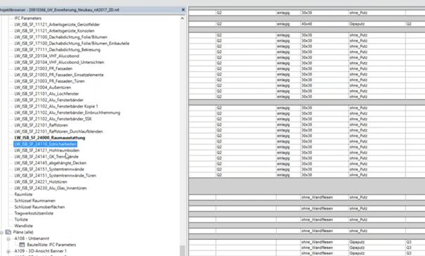 Highspeed BIM mit dem Revit ParameterTool