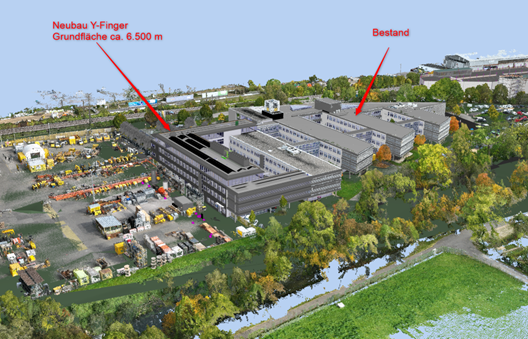 Nachhaltiges Planen und Bauen mit Revit & One Click LCA