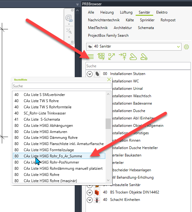 Rohrlängen in Revit übermessen – So hilft die Revit ProjectBox mit Bauteillisten und Skripten