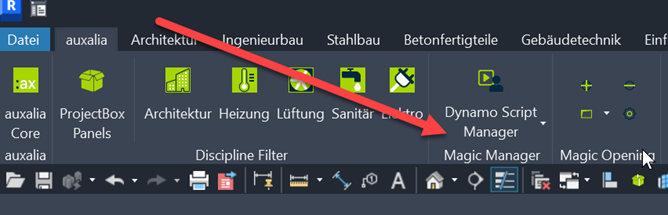 Rohrlängen in Revit übermessen – So hilft die Revit ProjectBox mit Bauteillisten und Skripten