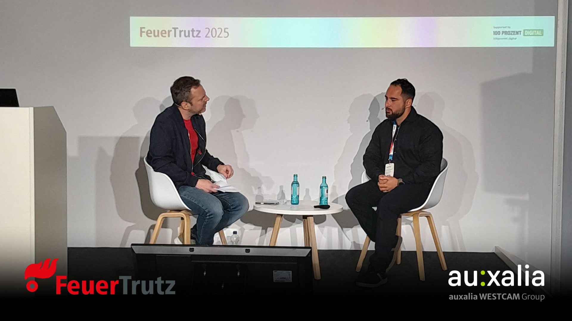 Rückblick: FeuerTrutz 2025 – Digitale Impulse für den Brandschutz