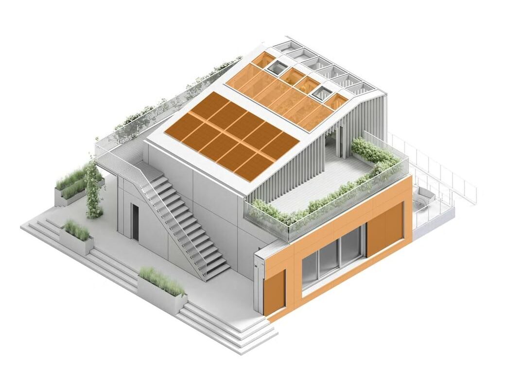 SDE21 Finale mit Eröffnung des Solar Campus in Wuppertal