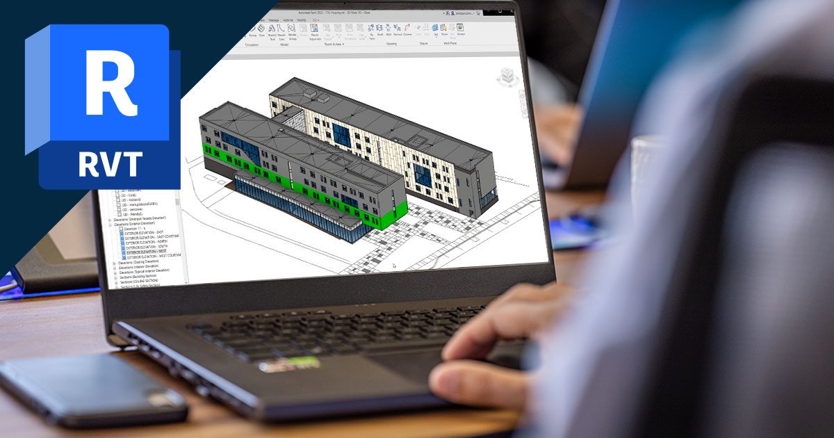 Warnung: Revit Update 2024.1 kann Probleme verursachen