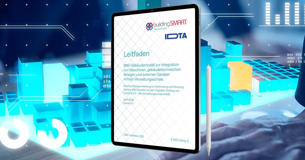 Der Weg zum digitalen Zwilling: BIM trifft Verwaltungsschale