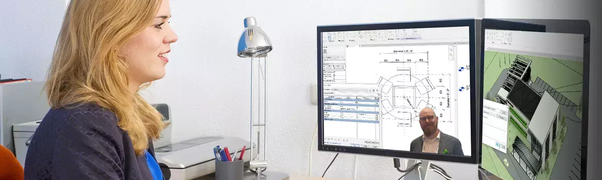 Weiterbildung im Büro &amp; Homeoffice: auxalia Seminare jetzt online verfügbar.