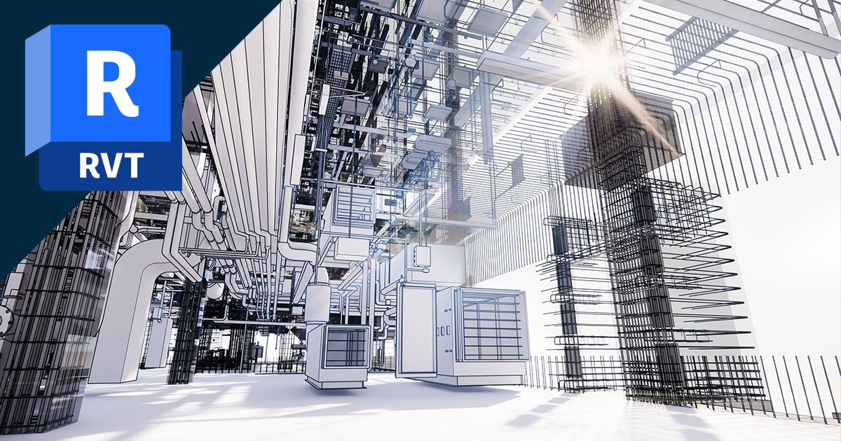 Wie Sie mit Revit in der TGA BIM-konform modellieren, koordinieren und zusammenarbeiten