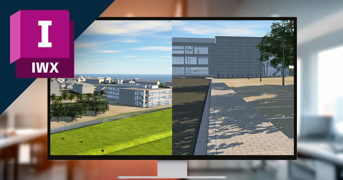 Wie Sie von Autodesk InfraWorks profitieren können