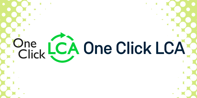 One Click LCA