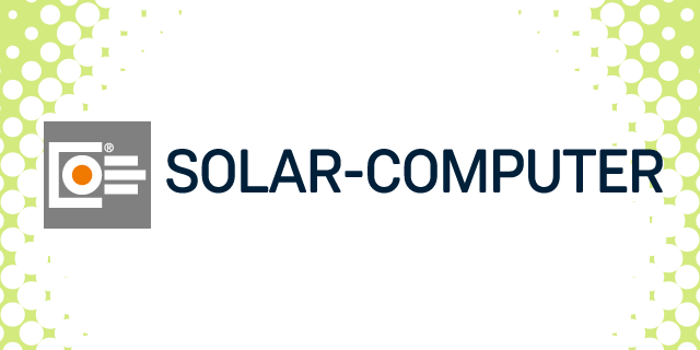 SOLAR-COMPUTER