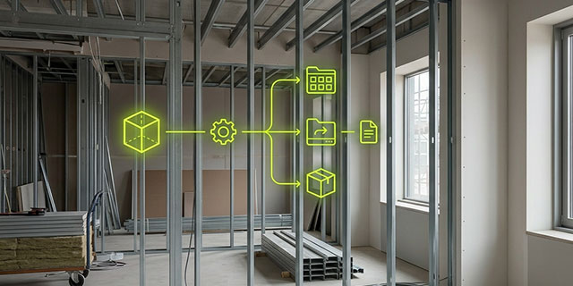 auxalia Automation – Data Flow
