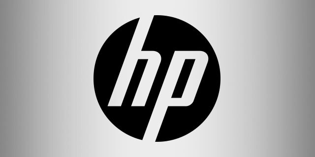 hewlett packard Partner